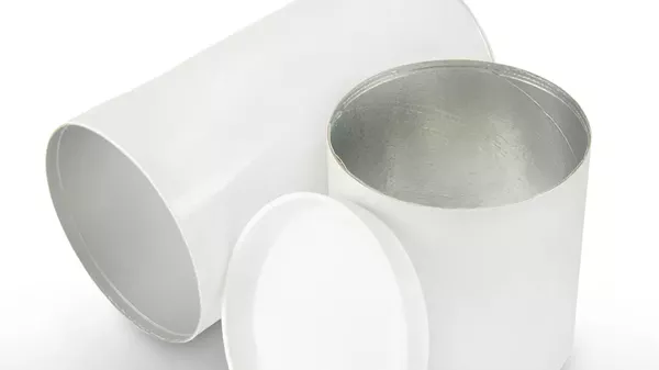 Avantajele utilizării Cutiilor Cilindrice de Carton în industria alimentară