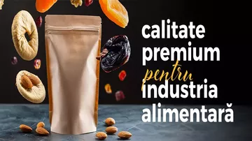 Pungi Ziplock Kraft: Opțiunea Ecologică pentru Ambalarea Alimentelor