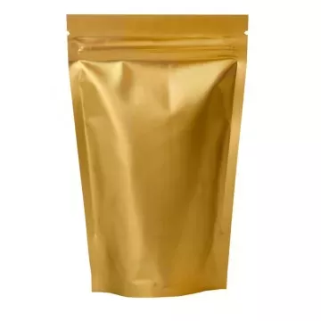 Pungă Ziplock AURIU MAT- 70g Pachet 100 buc